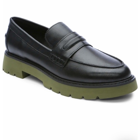 NWT! Sanctuary Black Loafers - Size 10 - Picture 3 of 12